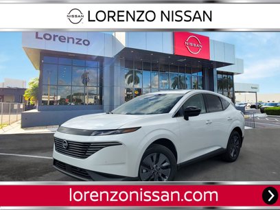 New 2025 Nissan Murano SL