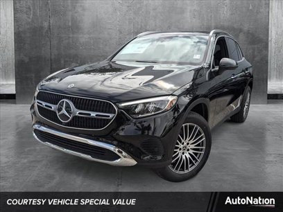New 2025 Mercedes-Benz GLC 300 4MATIC