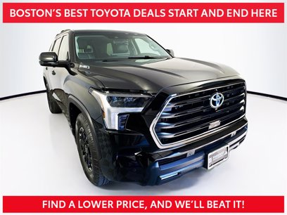 Certified 2023 Toyota Sequoia SR5