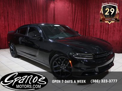 Used 2019 Dodge Charger SXT