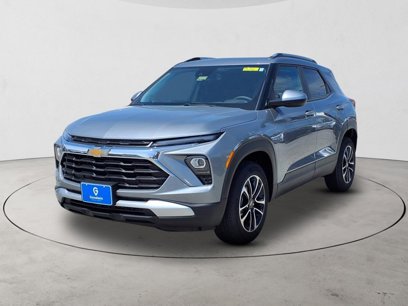 New 2025 Chevrolet TrailBlazer LT w/ Convenience Package