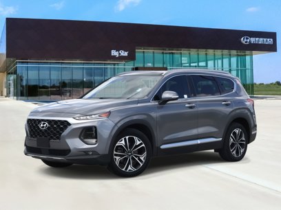 Used 2019 Hyundai Santa Fe SEL w/ Cargo Package