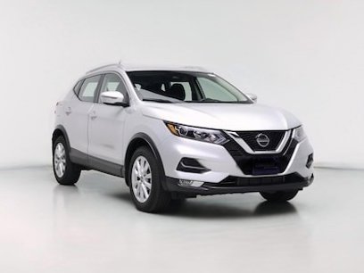 Used 2022 Nissan Rogue Sport SL w/ Premium Package