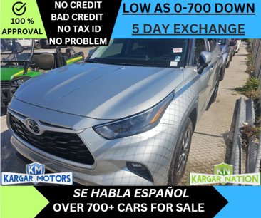 Used 2023 Toyota Highlander XLE