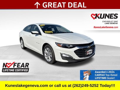 Used 2024 Chevrolet Malibu LT