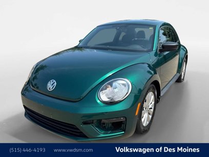 Used 2017 Volkswagen Beetle 1.8T S