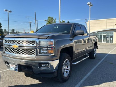 Used 2015 Chevrolet Silverado 1500 LT w/ LT Convenience Package