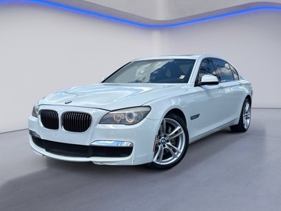 Used 2010 BMW 750Li