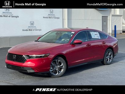 New 2025 Honda Accord EX-L