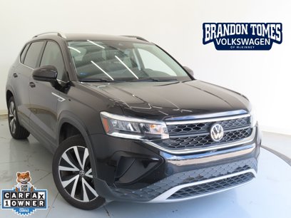 Certified 2023 Volkswagen Taos SE