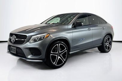 Used 2018 Mercedes-Benz GLE 43 AMG 4MATIC Coupe