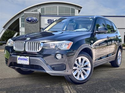 Used 2016 BMW X3 xDrive28i