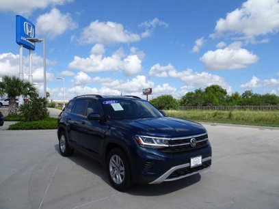 Used 2021 Volkswagen Atlas S