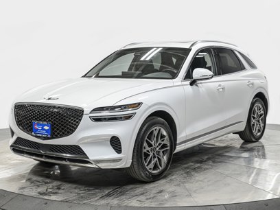Used 2022 Genesis GV70 2.5T w/ Select Package