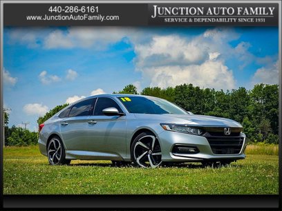 Used 2018 Honda Accord Sport