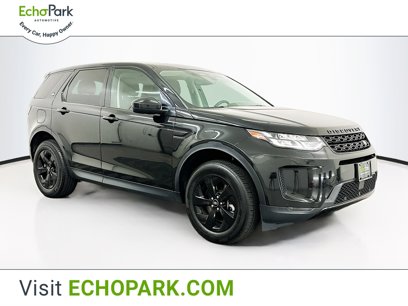 Used 2023 Land Rover Discovery Sport S