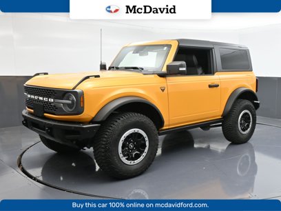 Used 2022 Ford Bronco Badlands w/ Sasquatch Package