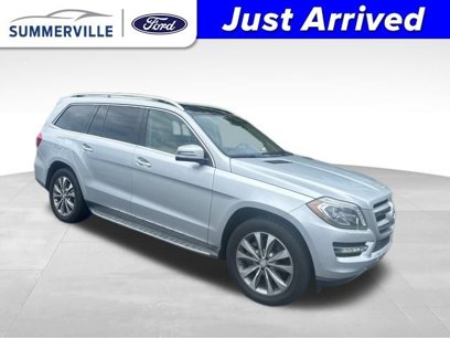 Used 2014 Mercedes-Benz GL 450 4MATIC