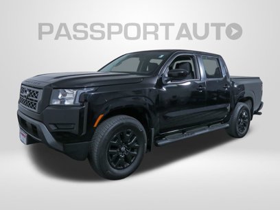 Certified 2023 Nissan Frontier SV w/ Tow Package