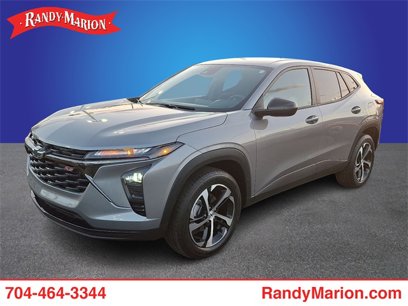 Used 2024 Chevrolet Trax RS w/ Driver Confidence Package