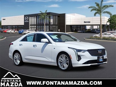 Used 2023 Cadillac CT4 Premium Luxury w/ Climate Package