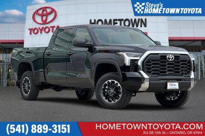 New 2025 Toyota Tundra SR5 w/ TRD Off-Road Package