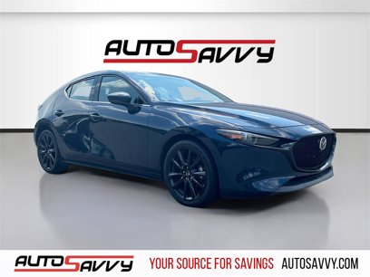 Used 2020 MAZDA MAZDA3 Hatchback w/ Premium Package