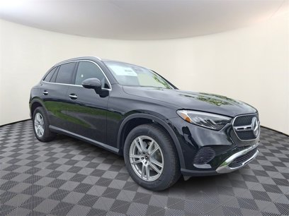 New 2025 Mercedes-Benz GLC 300 4MATIC