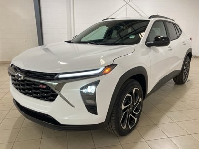 New 2025 Chevrolet Trax RS w/ Sunroof Package