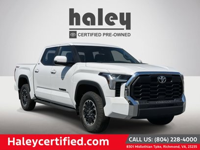 Used 2025 Toyota Tundra SR5