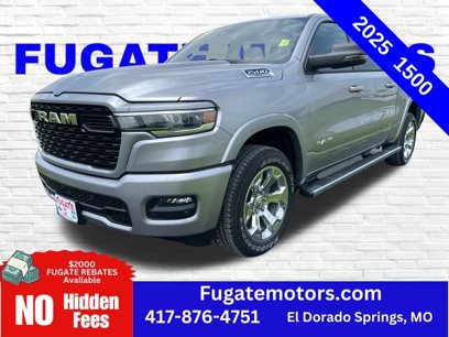 New 2025 RAM 1500 Big Horn