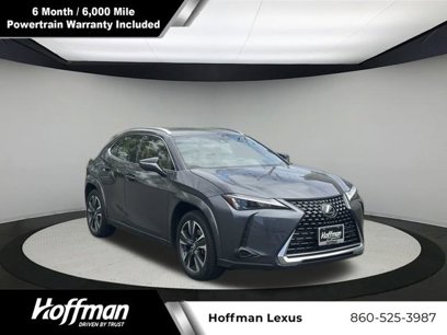 Used 2024 Lexus UX 250h AWD w/ Premium Package