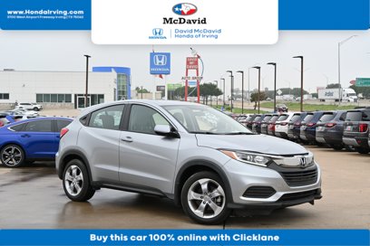 Used 2022 Honda HR-V LX