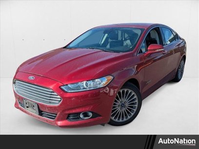 Used 2013 Ford Fusion Titanium w/ Titanium Driver Assist Pkg