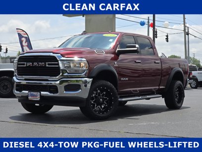Used 2019 RAM 2500 Big Horn