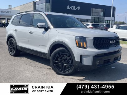 Used 2024 Kia Telluride SX Prestige X-Line