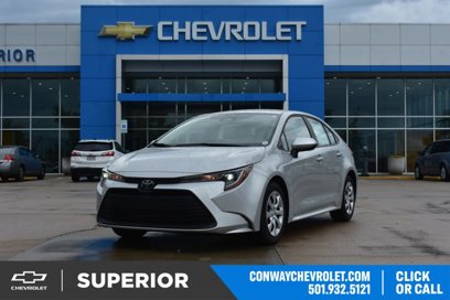 Used 2023 Toyota Corolla LE