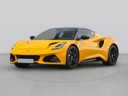 Used 2024 Lotus Emira First Edition