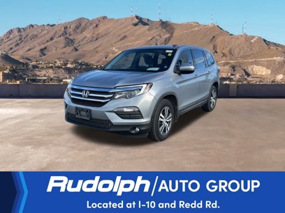 Used 2017 Honda Pilot EX