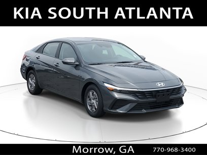 Used 2024 Hyundai Elantra SE