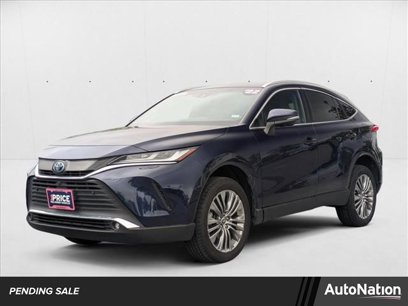 Used 2022 Toyota Venza Limited