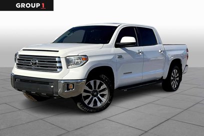 Used 2020 Toyota Tundra Limited