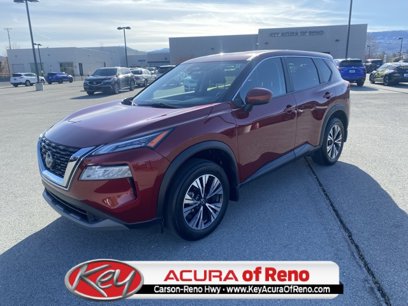 Used 2023 Nissan Rogue SV