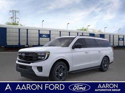 New 2025 Ford Expedition Max Active