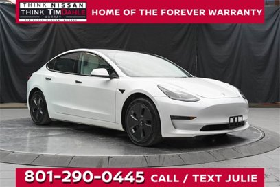 Used 2022 Tesla Model 3 Long Range