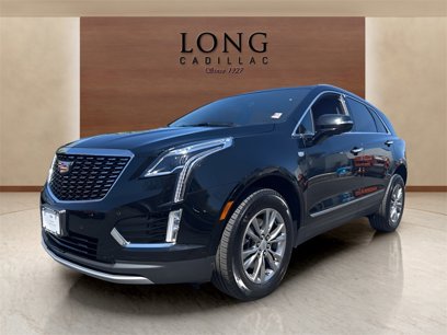 Certified 2023 Cadillac XT5 Premium Luxury w/ LPO, Floor Liner Package