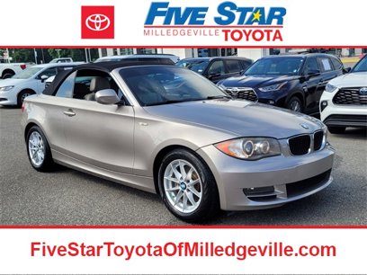 Used 2011 BMW 128i Convertible