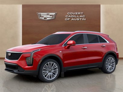 New 2025 Cadillac XT4 Premium Luxury w/ Technology Package