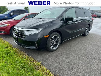 Used 2023 Honda Odyssey Elite