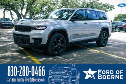 Used 2023 Jeep Grand Cherokee L Laredo